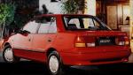 Chevrolet Swift Sedan 1991 года